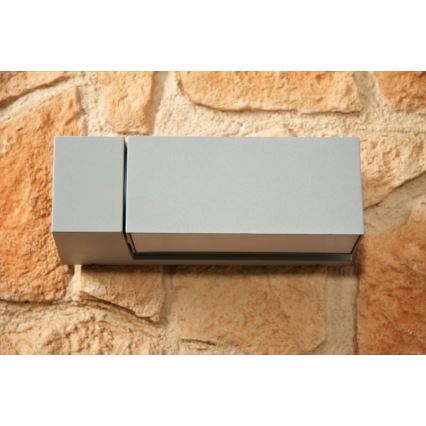 Philips - Екстериорен аплик 1xE27/23W/230V IP44