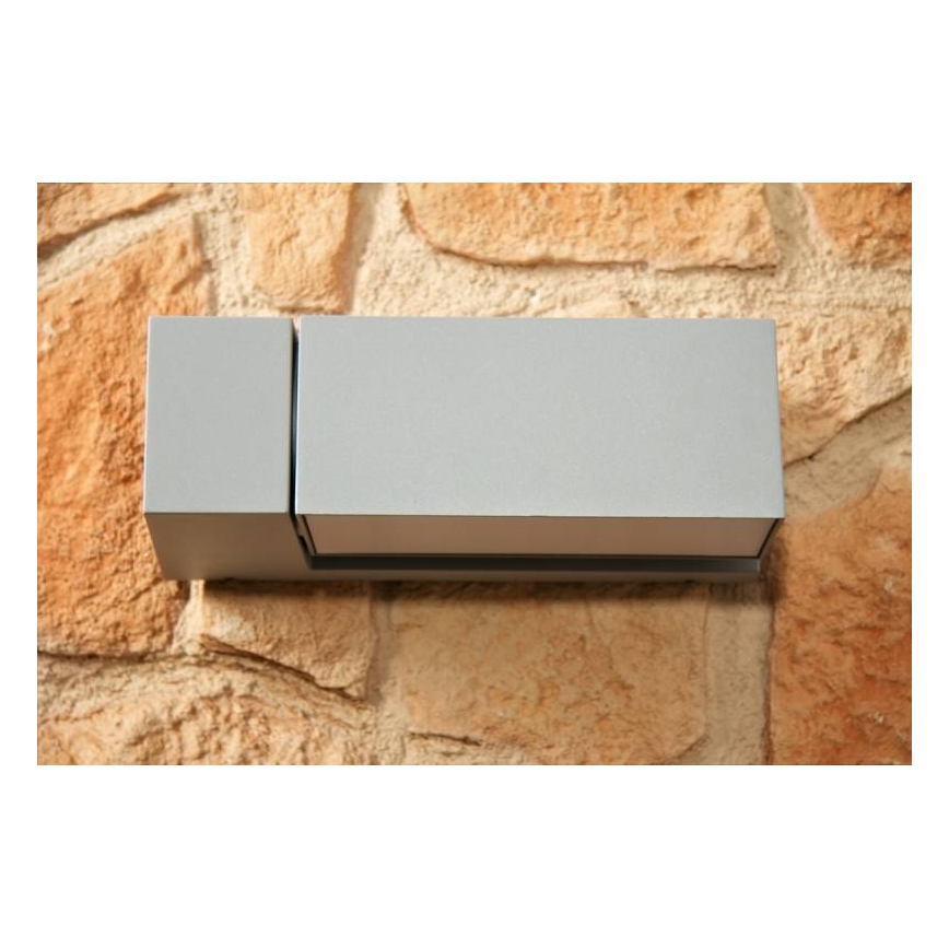Philips - Екстериорен аплик 1xE27/23W/230V IP44