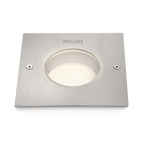 Philips 17076/47/16 - Екстериорна за рампа лампа MYGARDEN GROUNDS GU10/35W