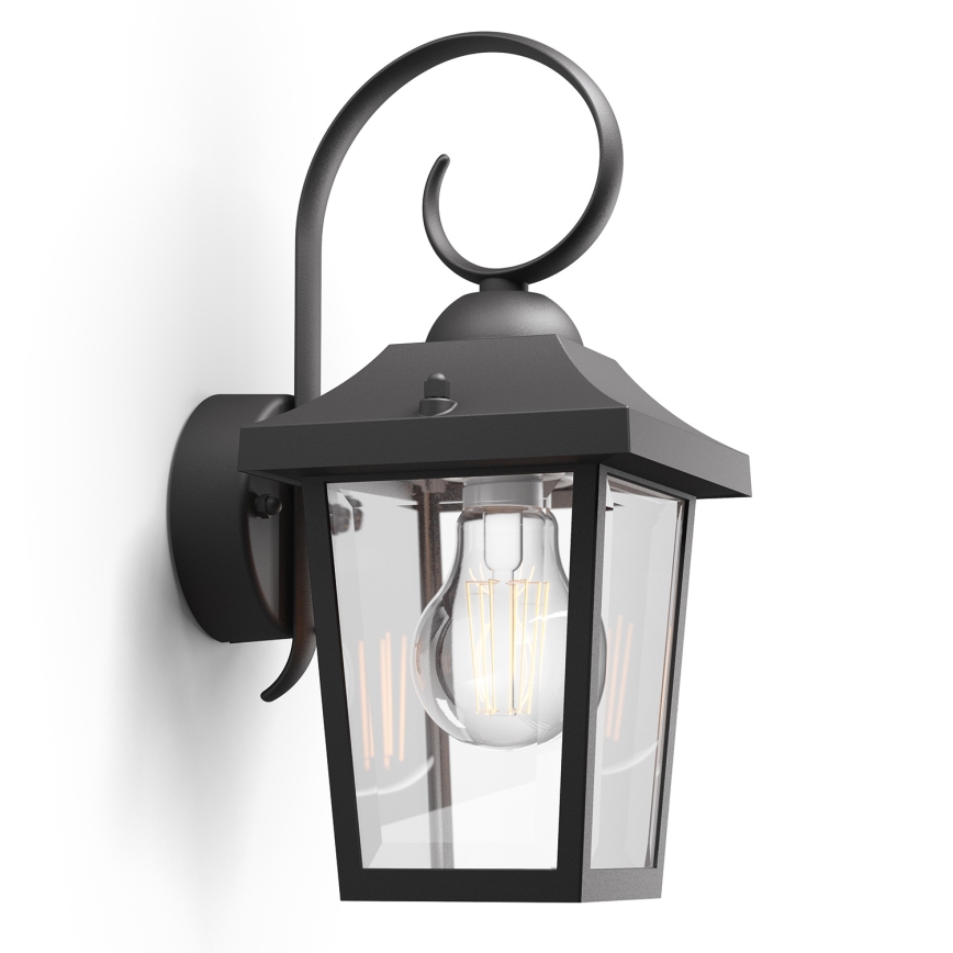 Philips - Екстериорна лампа 1xE27/60W/230V IP44