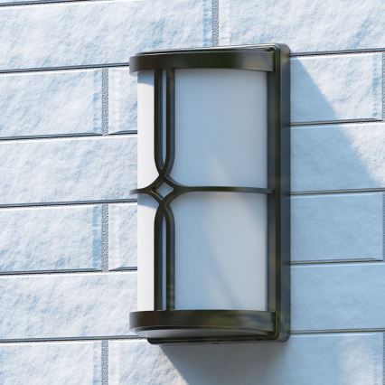Philips 17249/42/16 - Екстериорна Стенна лампа MYGARDEN NECTAR 1xE27/20W/230V IP44
