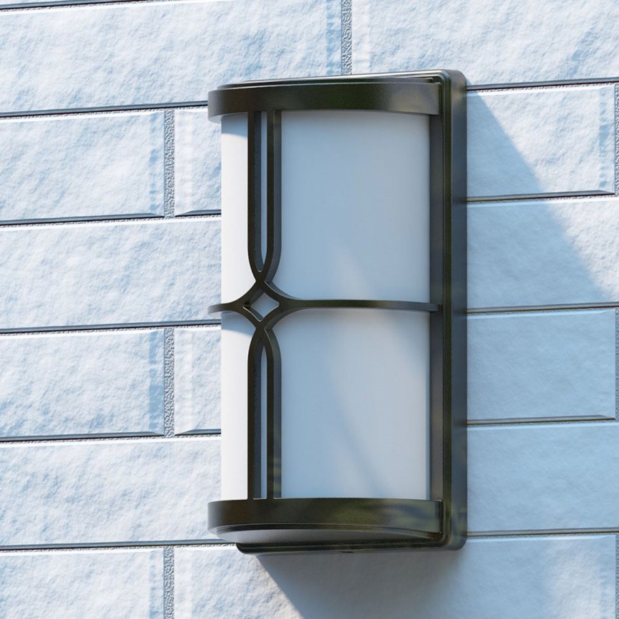 Philips 17249/42/16 - Екстериорна Стенна лампа MYGARDEN NECTAR 1xE27/20W/230V IP44