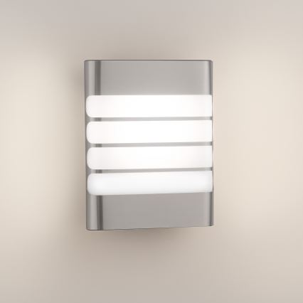 Philips - LED Екстериорен аплик LED/3W IP44