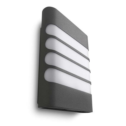 Philips - LED Екстериорен аплик 1xLED/3W/230V IP44