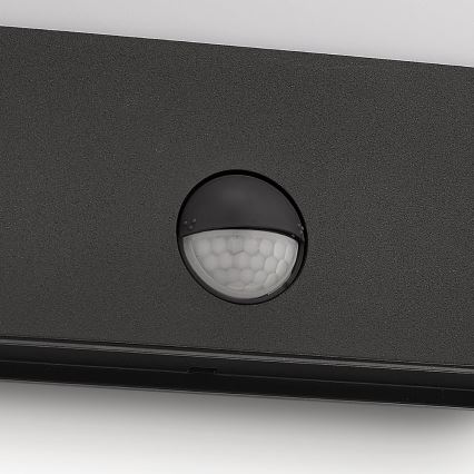 Philips - LED външно стенно осветително тяло със сензор LED/3W/230V IP44