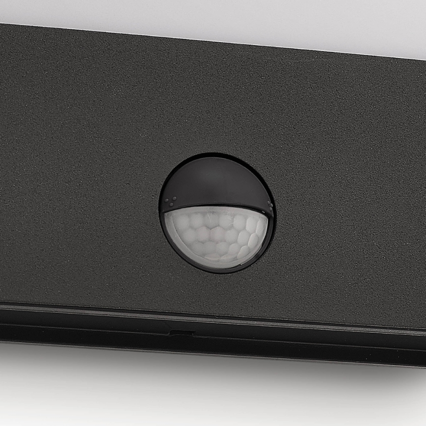 Philips - LED външно стенно осветително тяло със сензор LED/3W/230V IP44