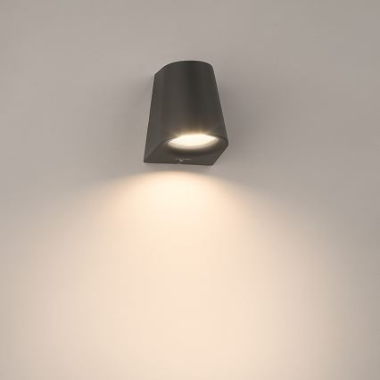 Philips - LED Екстериорен аплик 1xLED/3W/230V IP44
