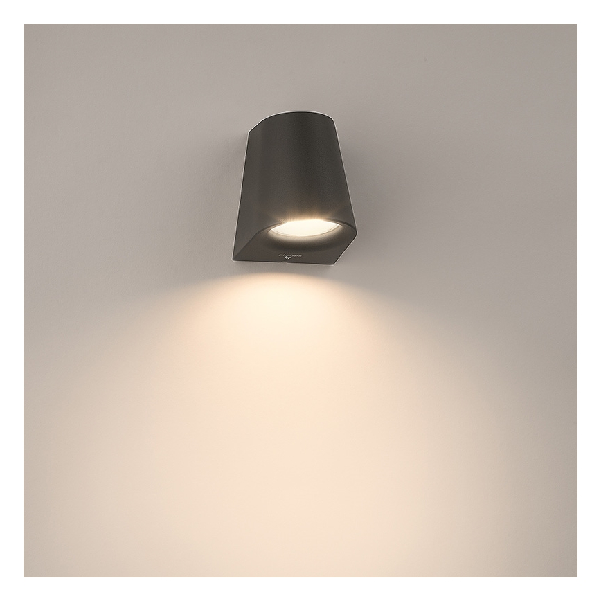 Philips - LED Екстериорен аплик 1xLED/3W/230V IP44