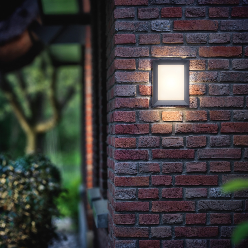 Philips - Екстериорен аплик 1xLED/6W/230V IP44