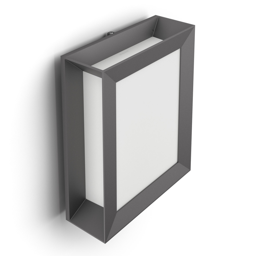 Philips - Външно стенно осветително тяло LED/6W/230V IP44