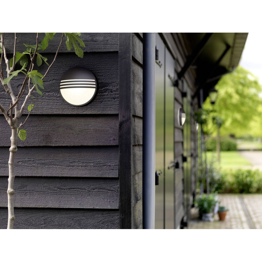 Philips - Екстериорен аплик 1xLED/6W/230V IP44