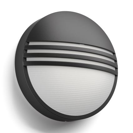 Philips - Екстериорен аплик 1xLED/6W/230V IP44