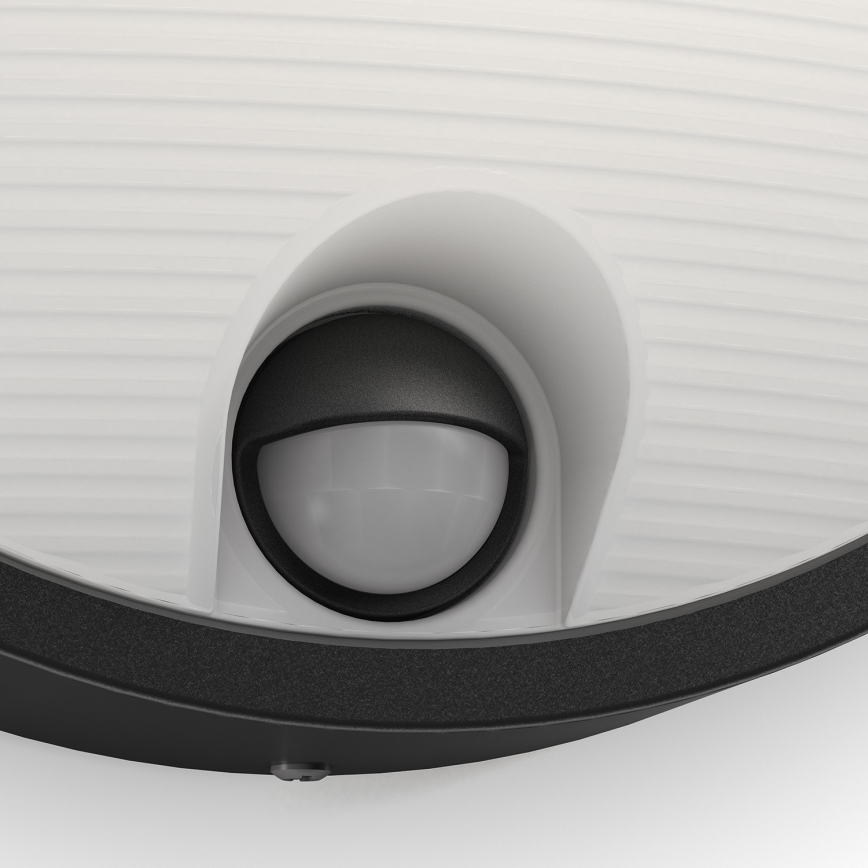 Philips - LED Екстериорен аплик със сензор 1xLED/6W/230V IP44