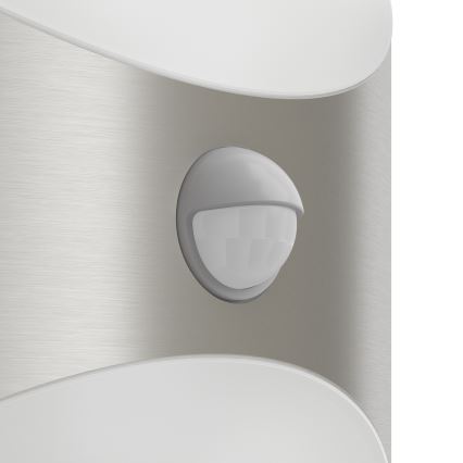 Philips - Екстериорна лампа със сензор 1xLED/6W/230V IP44
