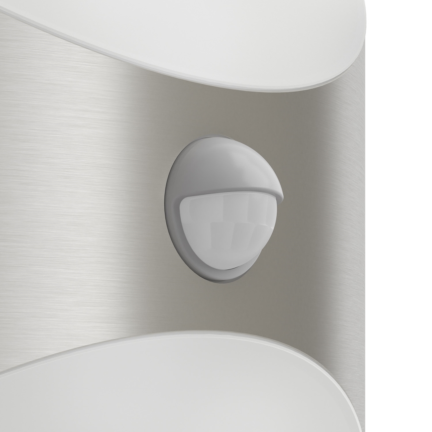 Philips - Екстериорна лампа със сензор 1xLED/6W/230V IP44