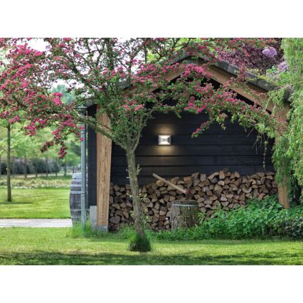 Philips - Външно сензорно осветително тяло LED/6W/230V IP44