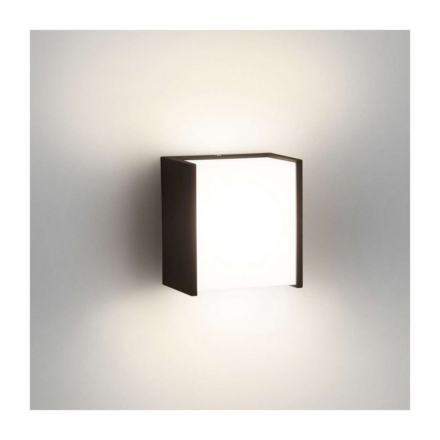 Philips - LED Екстериорен аплик LED/3W/230V IP44 2700K