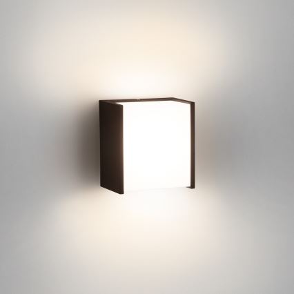 Philips - Екстериорен аплик 1xLED/3W/230V IP44 4000K