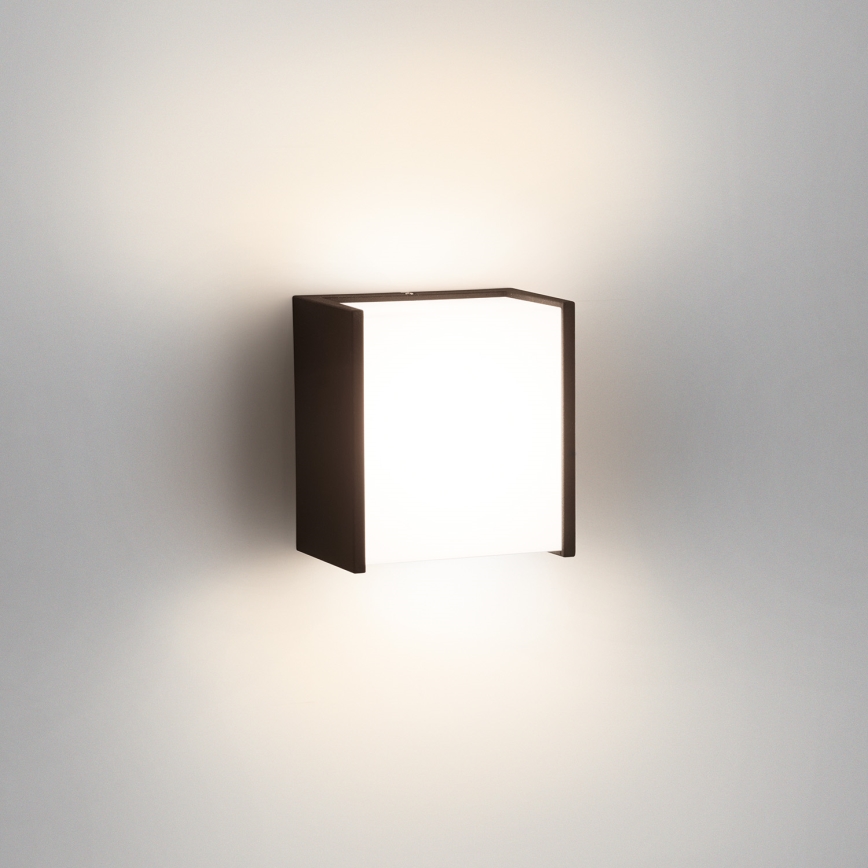 Philips - Екстериорен аплик 1xLED/3W/230V IP44 4000K