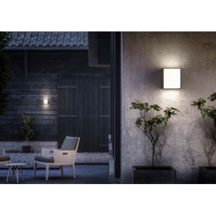 Philips - Екстериорен аплик 1xLED/3W/230V IP44 4000K