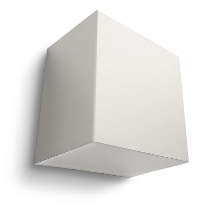 Philips - LED Екстериорен аплик LED/3W/230V IP44