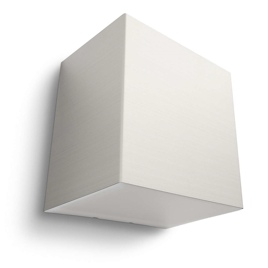 Philips - LED Екстериорен аплик LED/3W/230V IP44