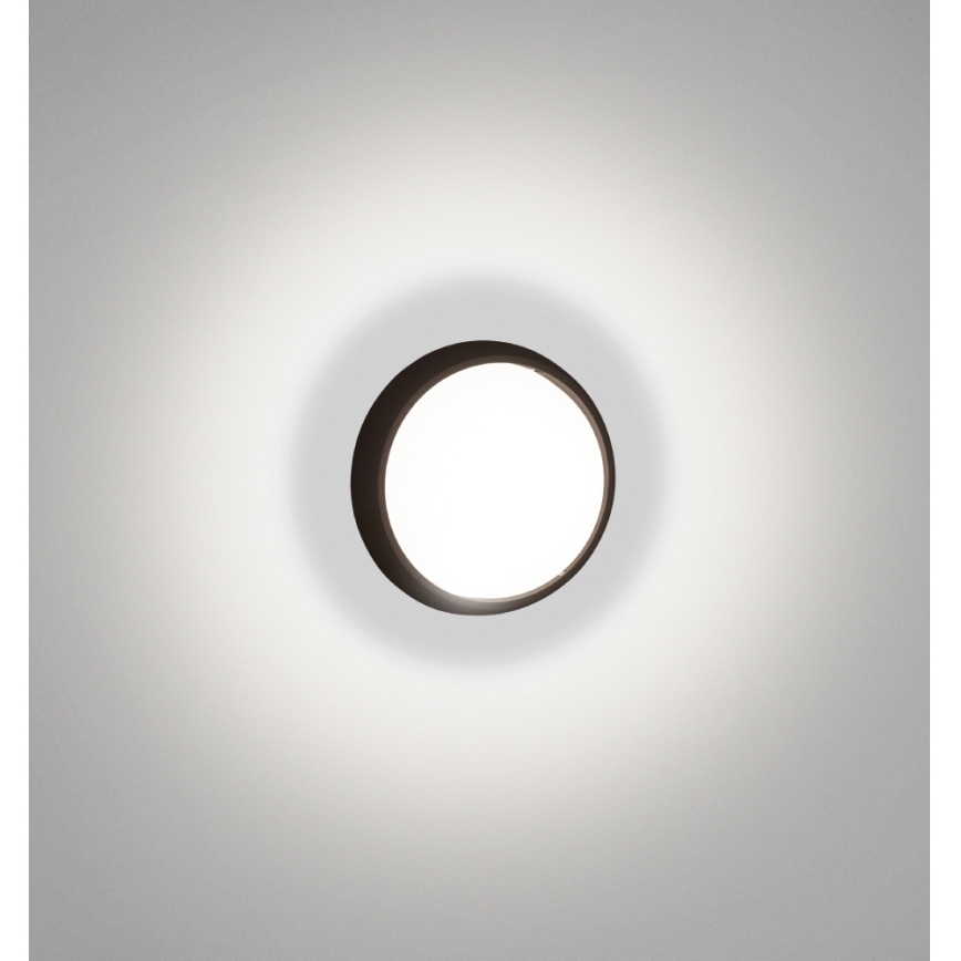 Philips - LED Екстериорен аплик 1xLED/3,5W IP44