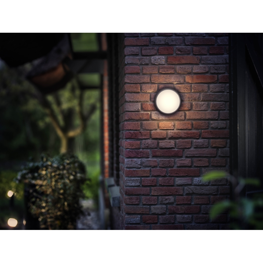 Philips - LED Екстериорен аплик 1xLED/3,5W IP44