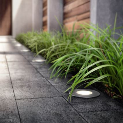 Philips - LED Екстериорна лампа за алея 1xLED/3W/230V