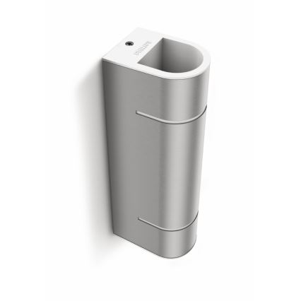 Philips - LED Екстериорен аплик 2xLED/1W/230V IP44