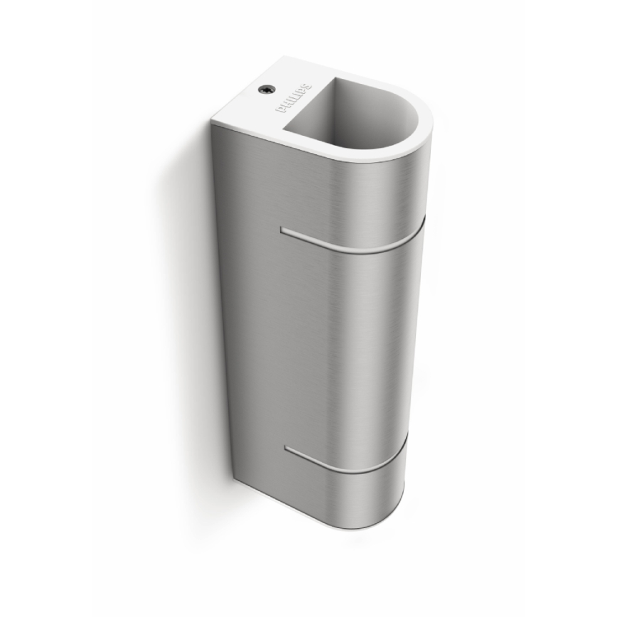Philips - LED Екстериорен аплик 2xLED/1W/230V IP44