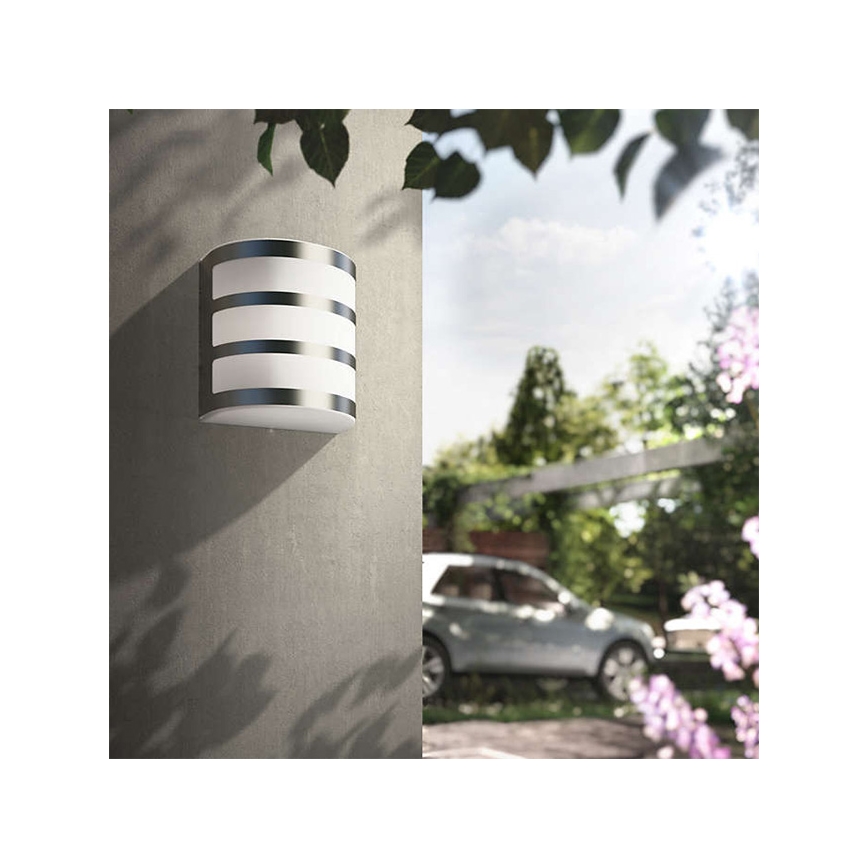 Philips - LED Екстериорен аплик 1xLED/3W/230V IP44