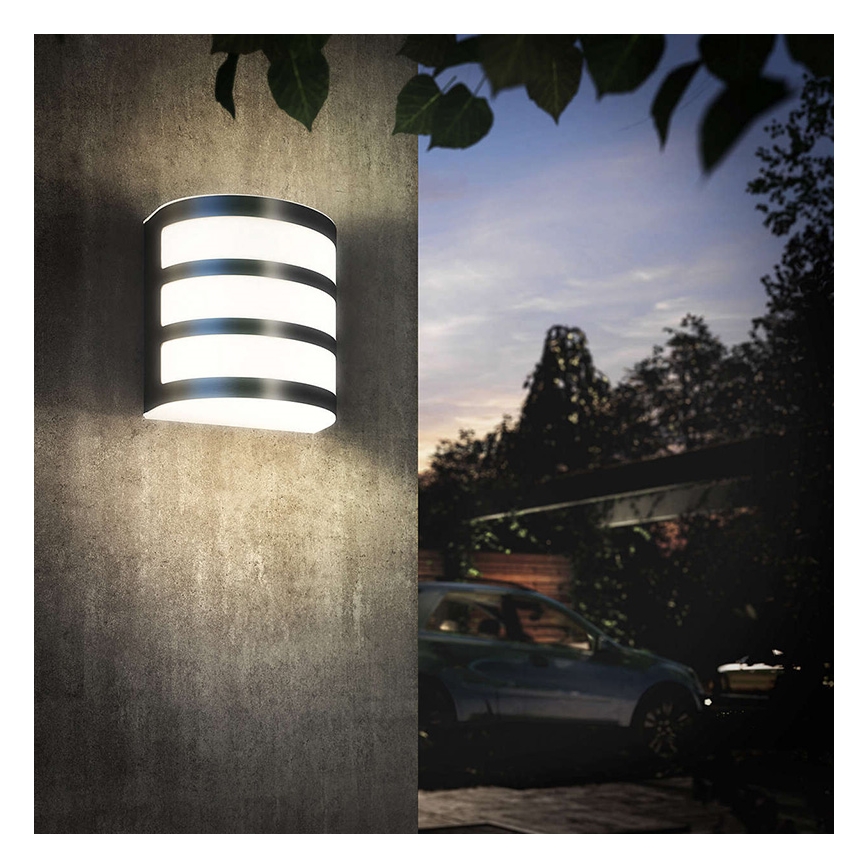 Philips - LED Екстериорен аплик 1xLED/3W/230V IP44