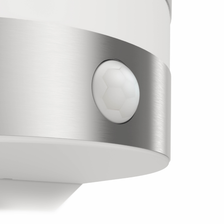 Philips - LED Екстериорен аплик със сензор 1xLED/3W IP44