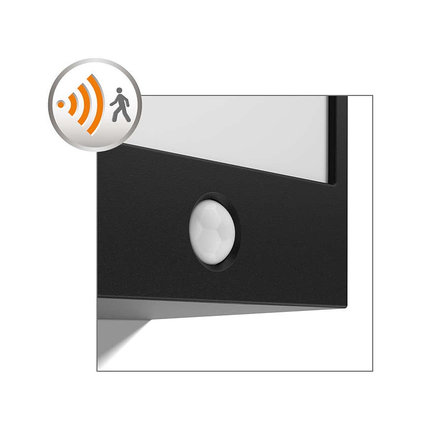 Philips - LED външно осветително тяло със сензор LED/3,5W IP44