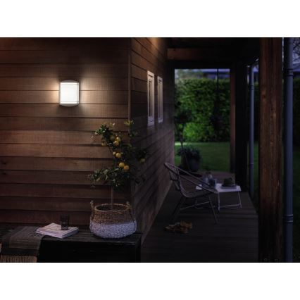 Philips - Екстериорен аплик 1xLED/6W/230V IP44