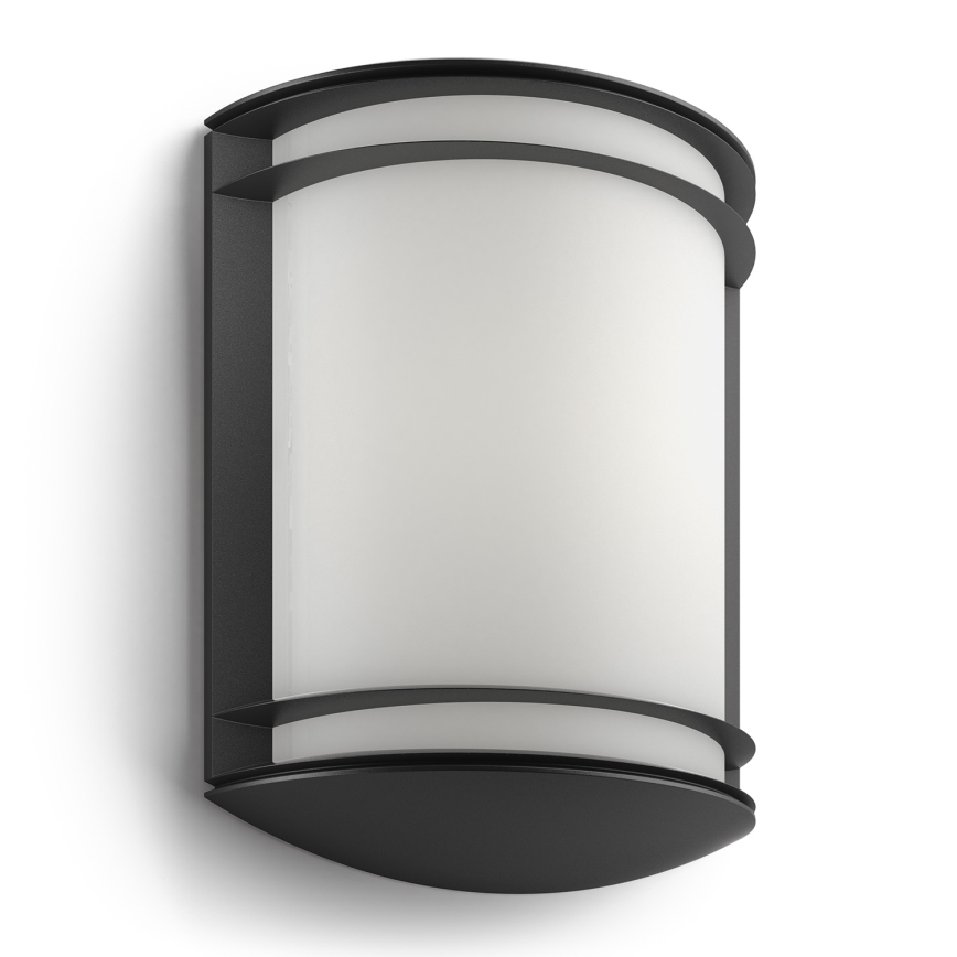 Philips - Външно стенно осветително тяло LED/6W/230V IP44