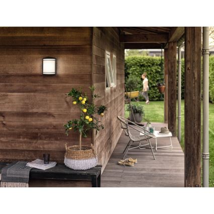 Philips - Външно стенно осветително тяло LED/6W/230V IP44