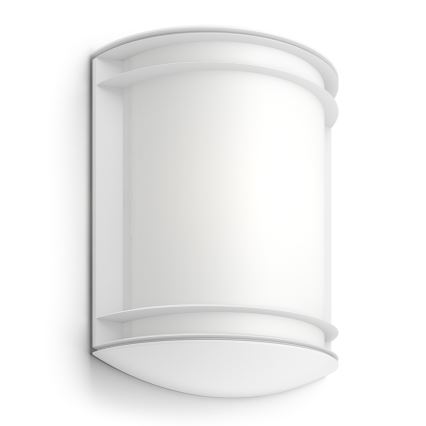 Philips - Екстериорна лампа 1xLED/6W/230V IP44