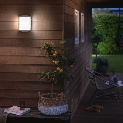 Philips - Екстериорна лампа 1xLED/6W/230V IP44