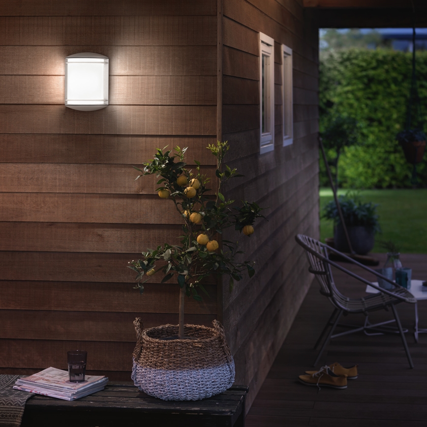 Philips - Екстериорна лампа 1xLED/6W/230V IP44