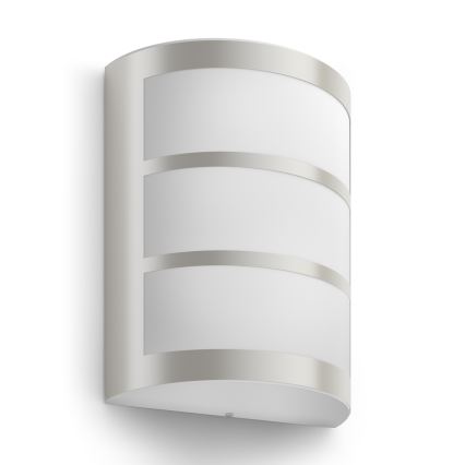 Philips - Екстериорен аплик 1xLED/6W/230V IP44