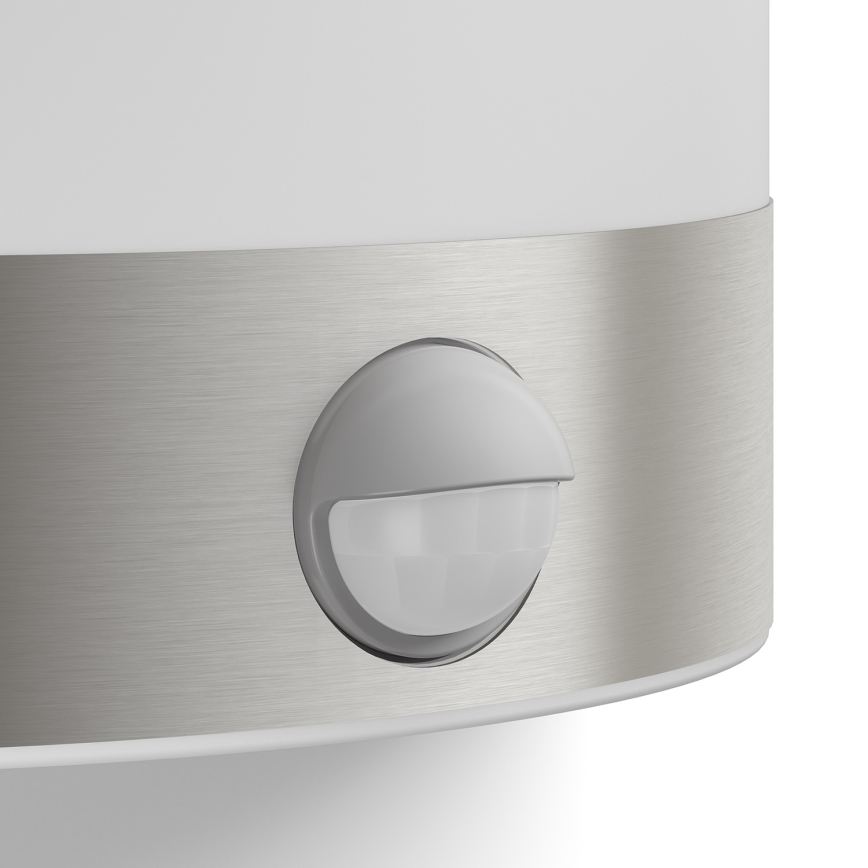 Philips - Екстериорен аплик със сензор 1xLED/6W/230V IP44