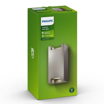 Philips - Екстериорен аплик 2xGU10/5W/230V IP44