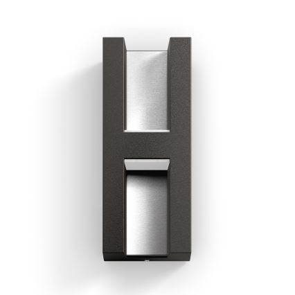 Philips - LED Екстериорен аплик 2xLED/4,5W IP44