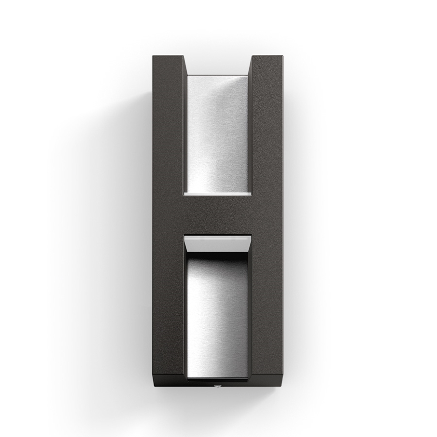 Philips - LED Екстериорен аплик 2xLED/4,5W IP44
