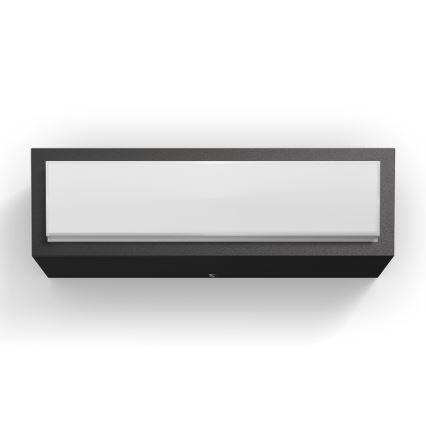 Philips - LED Екстериорен аплик LED/4,5W IP44
