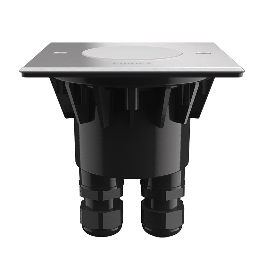 Philips - LED Екстериорна лампа за алея LED/3W