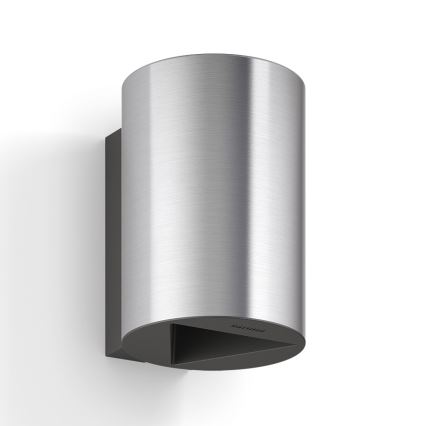 Philips - LED Екстериорен аплик 2xLED/4,5W IP44