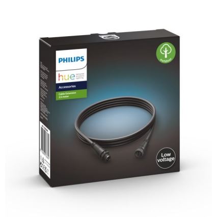 Philips - Екстериорен удължаващ кабел Hue 2.5 м